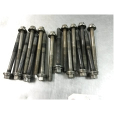 110J021 Cylinder Head Bolt Kit For 11-13 Dodge Grand Caravan  3.6